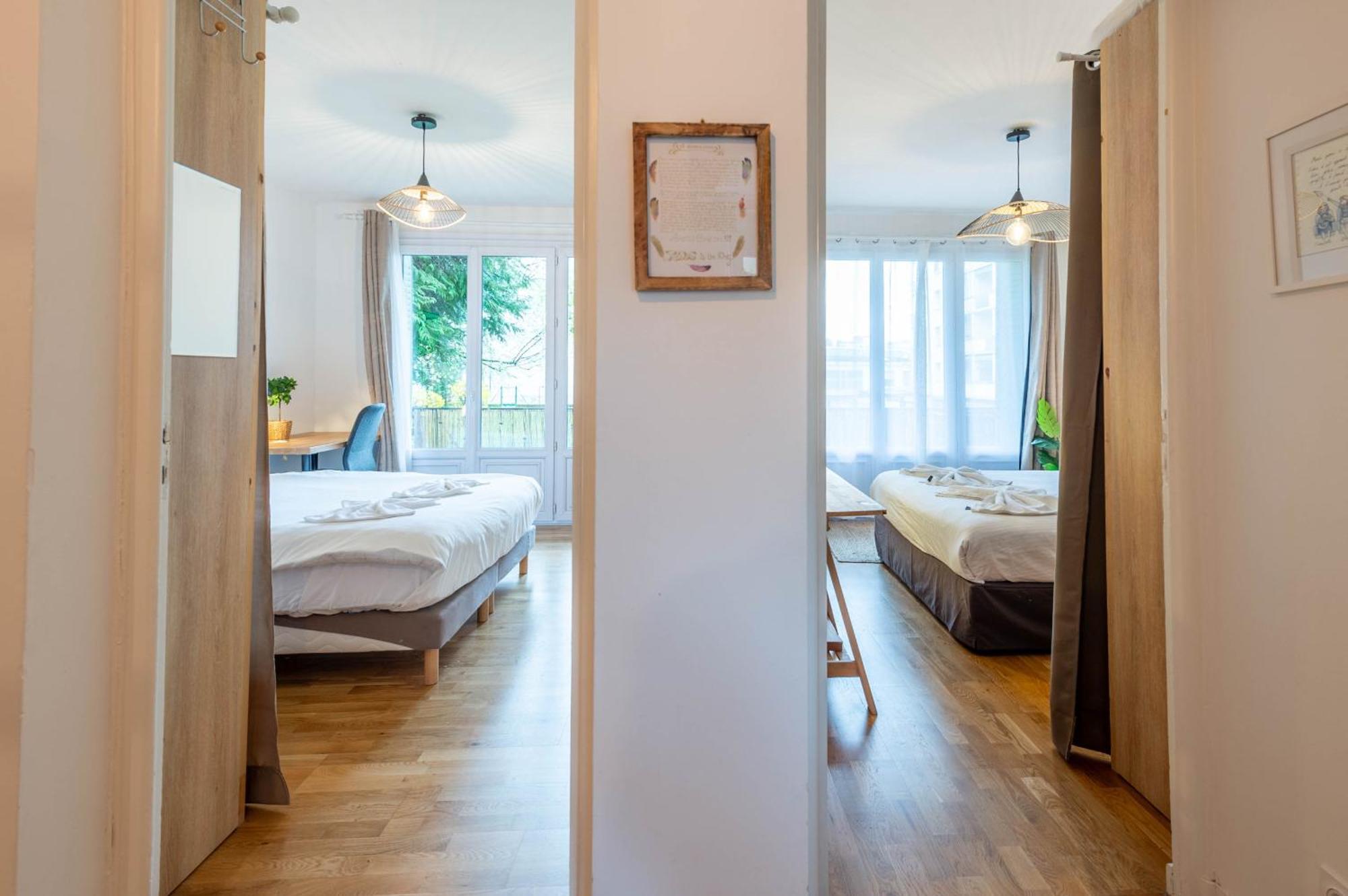 Smartstay Hirondelles - Annecy Exterior foto