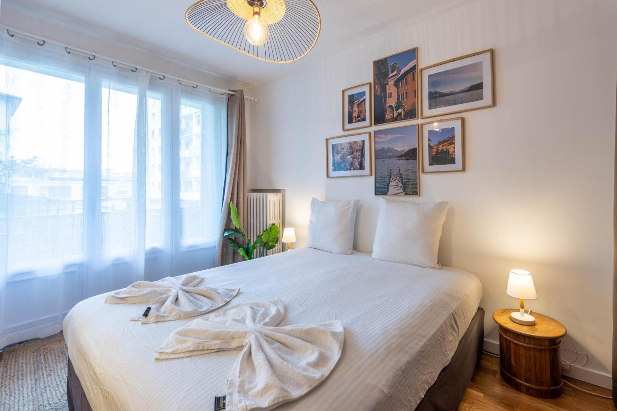 Smartstay Hirondelles - Annecy Exterior foto